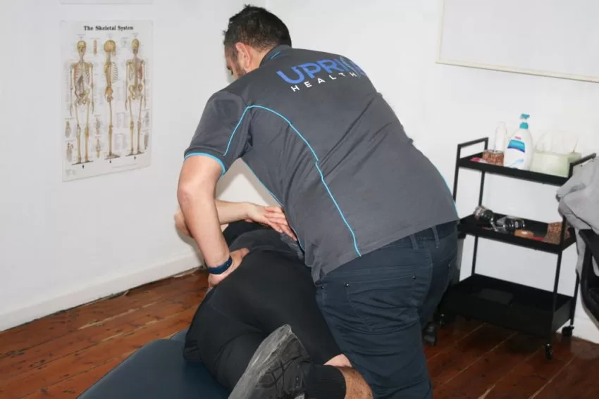 Richmond Chiropractor - Uprise Health Clinic