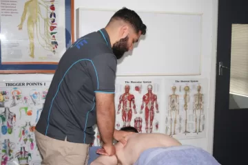 Massage Therapy Richmond