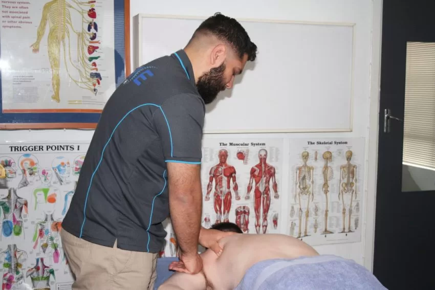 Massage Therapy Richmond