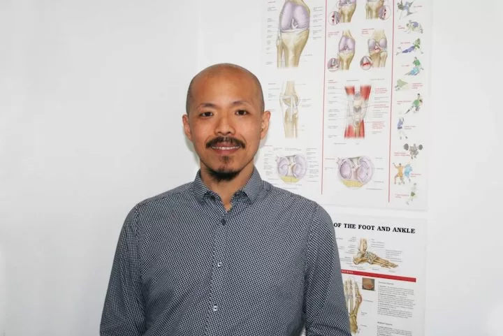 Dr Kenny Hinterreiter