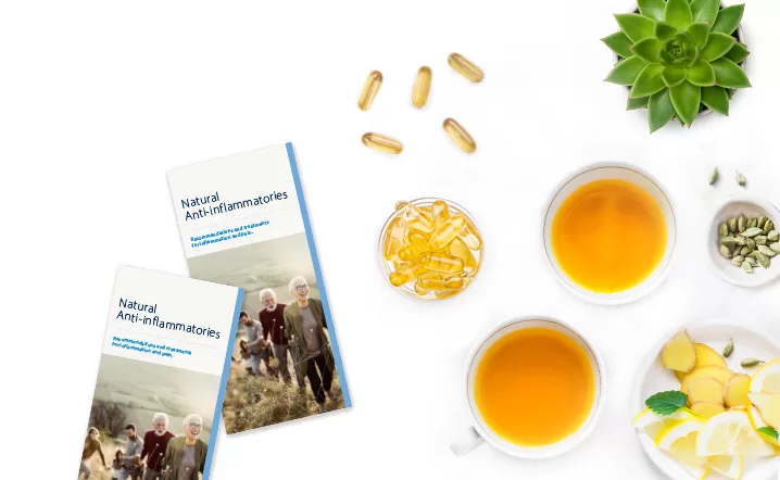 Metagenics - Natural medicine range