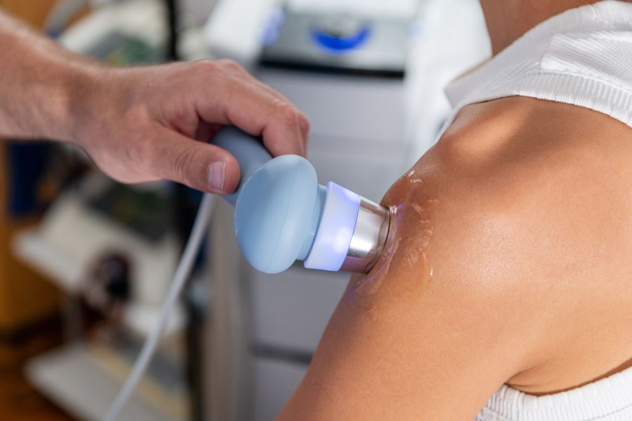 therapeutic ultrasound