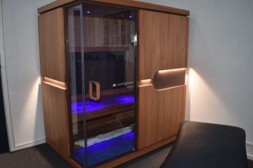 Infrared Sauna